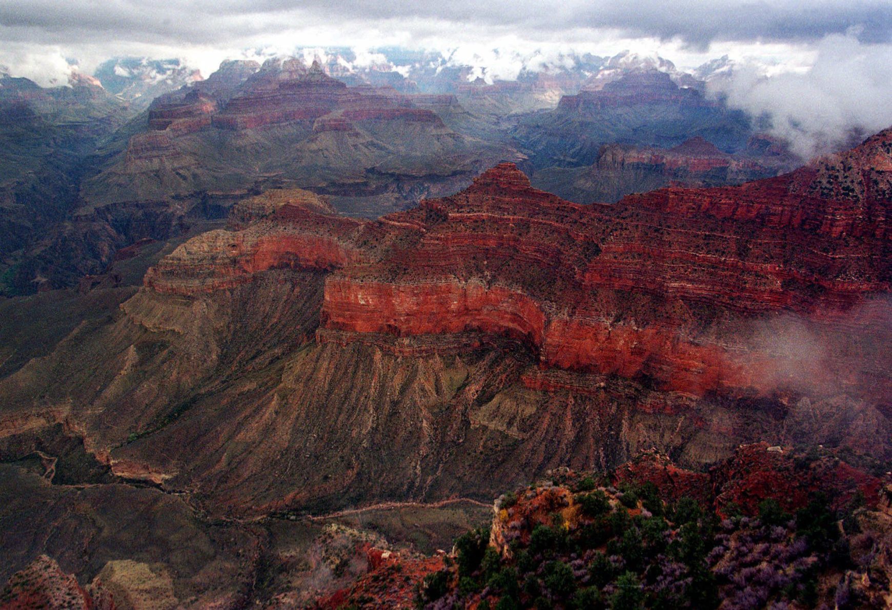 Grand Canyon Kaibab Trail